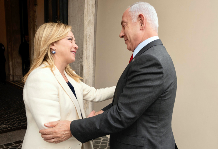 Η «ανίερη» συμμαχία ακροδεξιάς και Ισραήλ