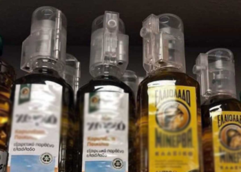 Πώς οι πολυεθνικές κάνουν το ελαιόλαδο είδος πολυτελείας