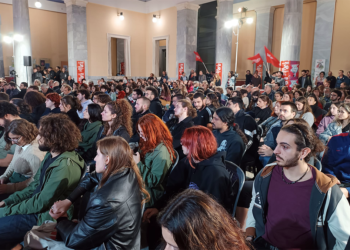 Πιάνοντας το νήμα της εξέγερσης για τις επαναστάσεις της εποχής μας