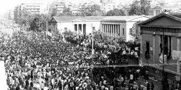 Για το Νοέμβρη του ’73: Σε πείσμα καιρών και εξουσίας, ο αγώνας συνεχίζεται
