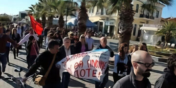 Αντίσταση στην εργοδοτική αυθαιρεσία σε Πάργα – Πρέβεζα