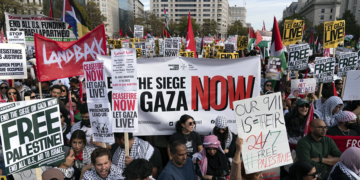 Το αντιπολεμικό κίνημα σε ΗΠΑ και Ευρώπη