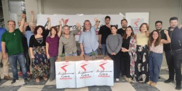 Θα μας βρουν απέναντι στη νέα τους επιδρομή