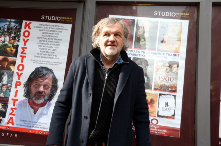 Εμίρ Κουστουρίτσα: Το «μαύρο πρόβατο» του ευρωπαϊκού σινεμά