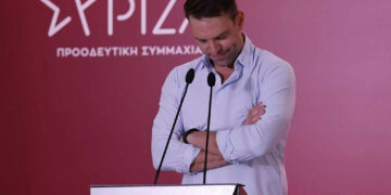 Στα πρόθυρα της διάλυσης το κόμμα Κασσελάκη