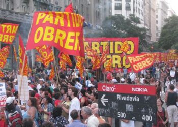 Πρώτη ανακοίνωση του Partido Obrero για την εκλογή Μιλέι στην Αργεντινή