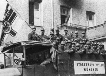 Γερμανία 1923: Από την αναβληθείσα επανάσταση στην πρόβα της αντεπανάστασης