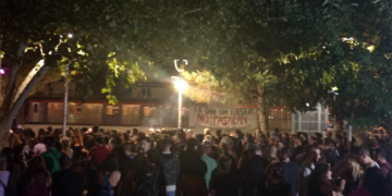 Αντιφασιστικός ξεσηκωμός στο Ν. Ηράκλειο: Εργατικό-νεολαιίστικο μπλόκο σε νεοναζί και απαγορεύσεις