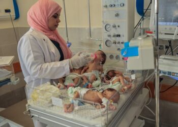 Η μισή μας καρδιά στην Παλαιστίνη βρίσκεται