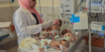 Η μισή μας καρδιά στην Παλαιστίνη βρίσκεται