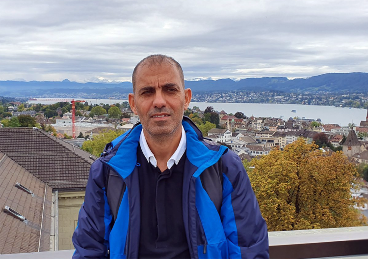 Μοχάμεντ Ελ Μπάτα: Βαρβαρότητα είναι η κατοχή όχι η αντίσταση