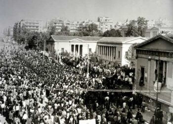 Το «φάντασμα» της επανάστασης