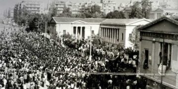 Το «φάντασμα» της επανάστασης