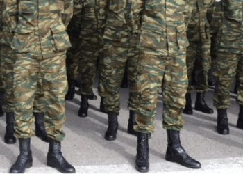 Χακί αλληλεγγύη στην Παλαιστίνη