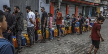 Η Γάζα στο σημείο μηδέν