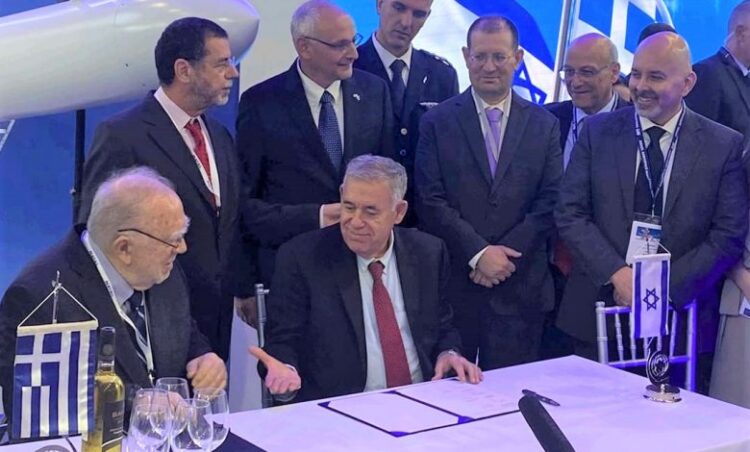 Η άλλη όψη του «έρωτα» Ελλάδας – Ισραήλ