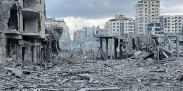 «Κόλαση επί γης» στη Γάζα  λέει ο ΟΗΕ