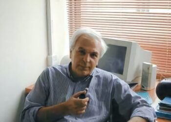 ΝΑΡ: Με βαθιά θλίψη και συγκίνηση αποχαιρετούμε τον Γιώργο Μανιάτη