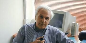 ΝΑΡ: Με βαθιά θλίψη και συγκίνηση αποχαιρετούμε τον Γιώργο Μανιάτη