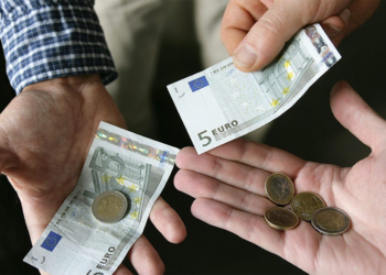 Οι αριθμοί της λεηλασίας και της κοροϊδίας
