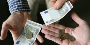 Οι αριθμοί της λεηλασίας και της κοροϊδίας