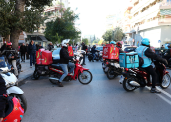 Άλλος ένας νεκρός διανομέας στον βωμό του κέρδους…