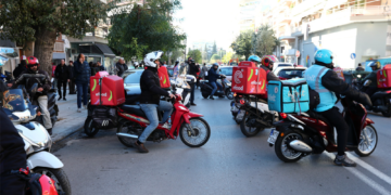 Άλλος ένας νεκρός διανομέας στον βωμό του κέρδους…