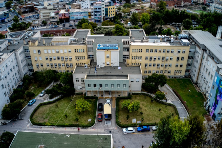 Χωρίς ειδικευμένο γιατρό ο αξονικός τομογράφος στο Γ.Ν Νίκαιας