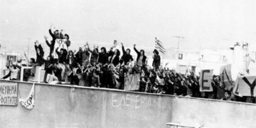 Όσα άνοιξαν τον δρόμο στην εξέγερση του Νοέμβρη