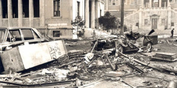 Το Πολυτεχνείο είναι πάντα στους δρόμους