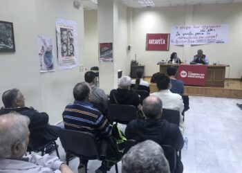 Πρέβεζα: Επιτυχημένη εκδήλωση ΝΑΡ για τα 50 χρόνια Πολυτεχνείο