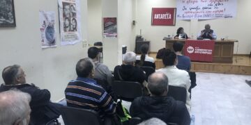 Πρέβεζα: Επιτυχημένη εκδήλωση ΝΑΡ για τα 50 χρόνια Πολυτεχνείο