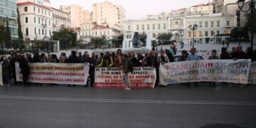 Αθήνα: Σχολεία υπό κατάρρευση με «σφραγίδα» Μπακογιάννη