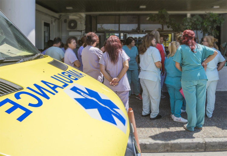 Δημόσια Νοσοκομεία: Συνελεύσεις ενόψει της 48ωρης απεργίας (29-30/11)