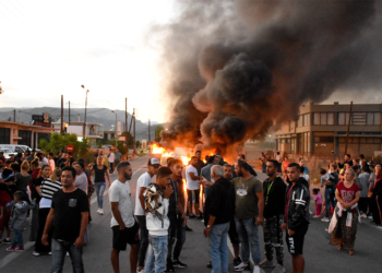 Οργή για τη δολοφονία του Χρήστου