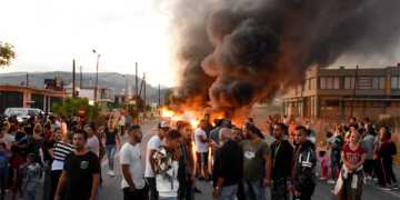 Οργή για τη δολοφονία του Χρήστου