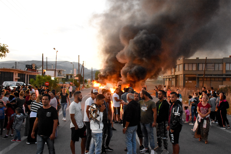 Οργή για τη δολοφονία του Χρήστου
