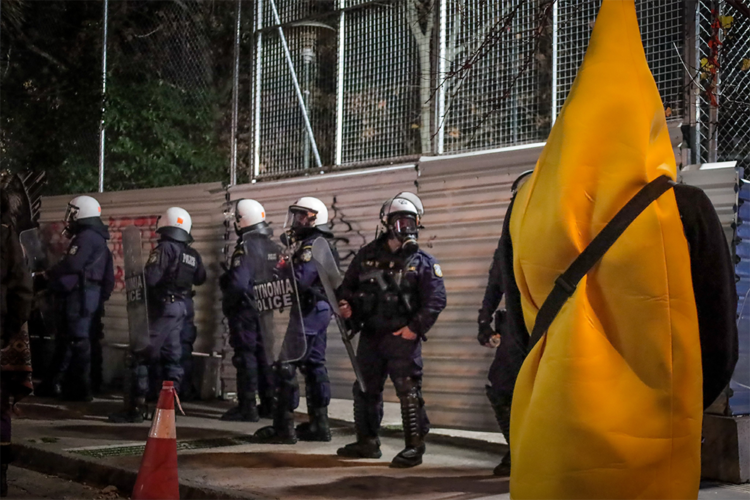 Η ιατροδικαστική έκθεση για τον τραυματισμό της 16χρονης «καίει» την ΕΛΑΣ