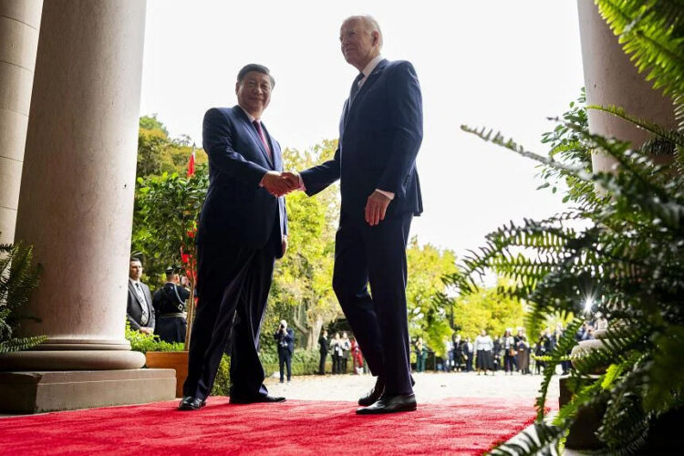 ΗΠΑ-Κίνα: Μπάιντεν και Σι «παγώνουν» το παιχνίδι