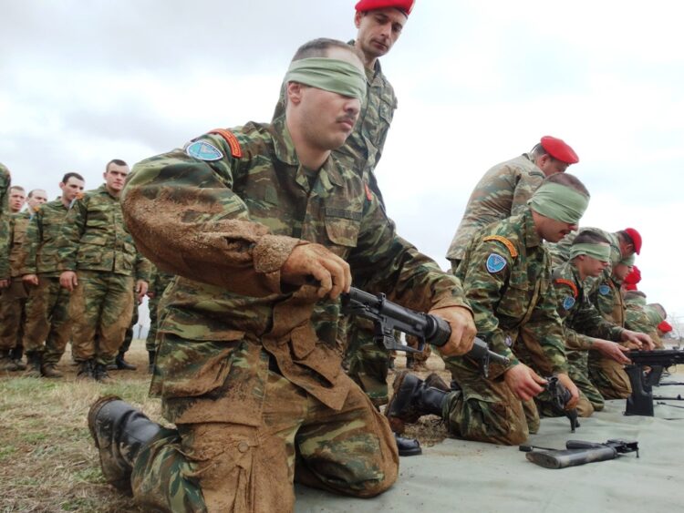 Ελληνικός Στρατός θα σταλεί στη Βοσνία, ένα ηφαίστειο εθνικιστικών αντιθέσεων και ιμπεριαλιστικών ανταγωνισμών έτοιμο να εκραγεί!