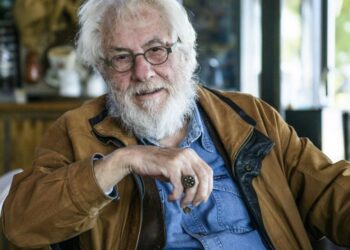 Πέθανε ο μεγάλος ηθοποιός του θεάτρου Γιώργος Μιχαλακόπουλος