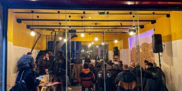 «Ζεστά» και ελπιδοφόρα εγκαίνια της Λέσχης Αναιρέσεις στη Θεσσαλονίκη