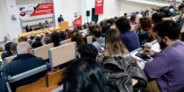 Σημαντική και μαζική η εκδήλωση παρουσίασης των Θέσεων για το 5ο Συνέδριο του ΝΑΡ