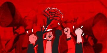 «Θα πιάσουμε  τον κομμουνισμό από την αρχή»