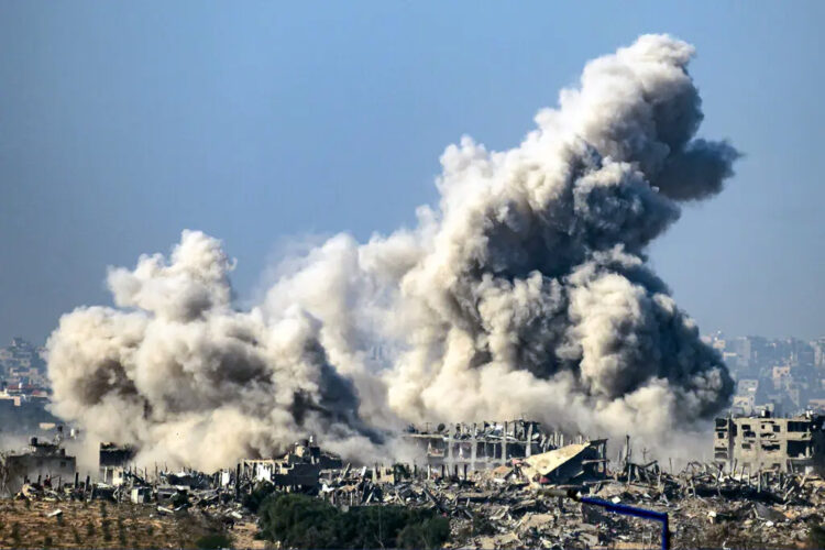 Ο Νετανιάχου ξεκίνησε πάλι τη σφαγή στη Γάζα