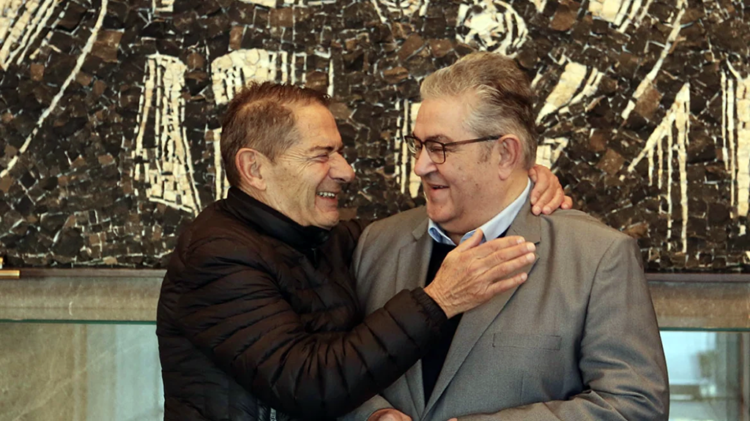 Συνεντεύξεις Κουτσούμπα: Αυξημένη δημοφιλία χωρίς ενίσχυση του κινήματος