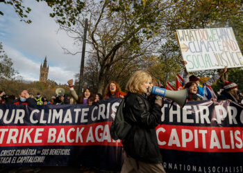 COP28: Γιατί ο καπιταλισμός δεν θα «σώσει» το κλίμα
