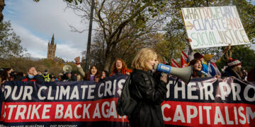 COP28: Γιατί ο καπιταλισμός δεν θα «σώσει» το κλίμα