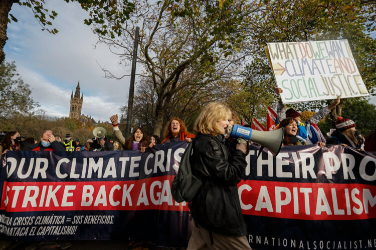 COP28: Γιατί ο καπιταλισμός δεν θα «σώσει» το κλίμα