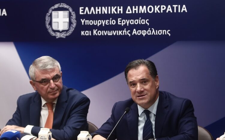 «Μίνι» ασφαλιστικό: Αβάντα στα ΤΕΑ, λεφτά για… επενδυτές